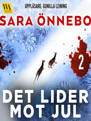cover image of Det lider mot jul (del 2)